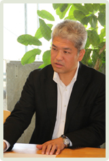 ネクサス株式会社　代表取締役