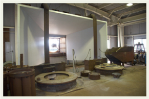 Magnesium melting furnace