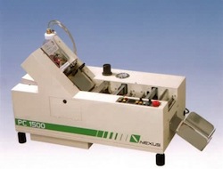 Automatic Postcard Mounting System
