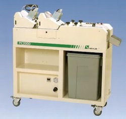 Automatic Postcard Mounting System