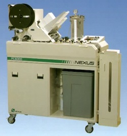Automatic Postcard Mounting System
